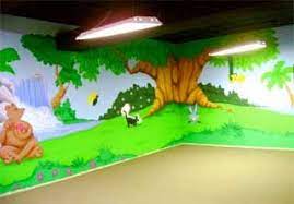 Love This Perspective Childrens Murals Childrens Room Art Kids Wall Murals