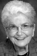 Rose Hendrickson Obituary (1917