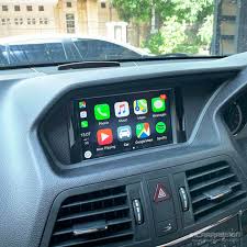 Wireless Carplay For Mercedes Ntg4 5 4 7 W204 W212 Glk Ml Gl