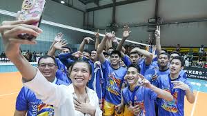 NU Bulldogs out to defend Spikers' Turf crown despite missing key players