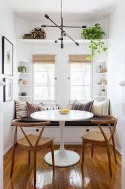 Pin By Roomhints On Kitchen Ideas Dining Room Small Living Room Scandinavian Dining Nook