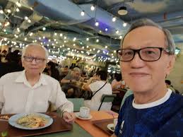 Singapore 60s Band Romantic Rhythmist: Randy [Stylers Pop Band]: Takes Andy  To Town