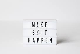 Mini Cinema Lightbox Motivational Quotes Light Box Quotes Cinema Light Box Quotes Message Light Box