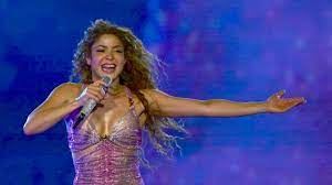 Shakira en Lima: crónica del primer concierto de 'La loba' que ya no llora y también se cura - Infobae