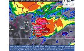 Para describir qué tan agradable es el clima en guadalajara durante el año, calculamos dos puntuaciones para viajar. Domingo Nublado Y Con Temperaturas Altas En Jalisco