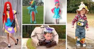 75 забавни и лесни костюми за Хелоуин „направи си сам“ ще харесат децата ви