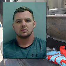 Liverpool drugs gangster found with 'biggest ever' haul hidden in car boot 