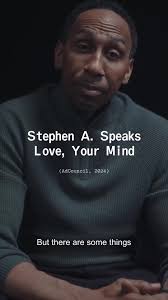 One of my favorite @ruokay projects to date for @adcouncil. Humbled to be  able to help tell @stephenasmith 's story and underline the importance of  seeking help for your mental health. Grateful for ...