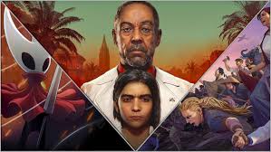 Descarga gratis los mejores juegos para pc: Los Mejores Juegos De 2021 Para Pc