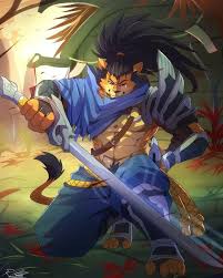 Yasuo 15 Gg Em 2020 Desenhos
