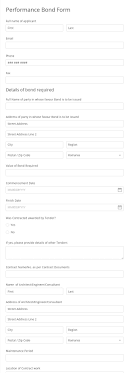 How to fill security bond form malaysia. Flat Booking Form Template 123 Form Builder