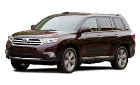 Toyota highlander 2013 base specs, trims & colors. 2013 Toyota Highlander Fwd 4dr I4 Natl Features And Specs