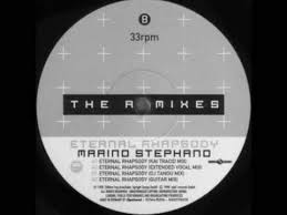 Marino stephano (* 1974 in morlanwelz als stéphane marino; Eternal Rhapsody Dj Tandu Mix By Marino Stephano Samples Covers And Remixes Whosampled