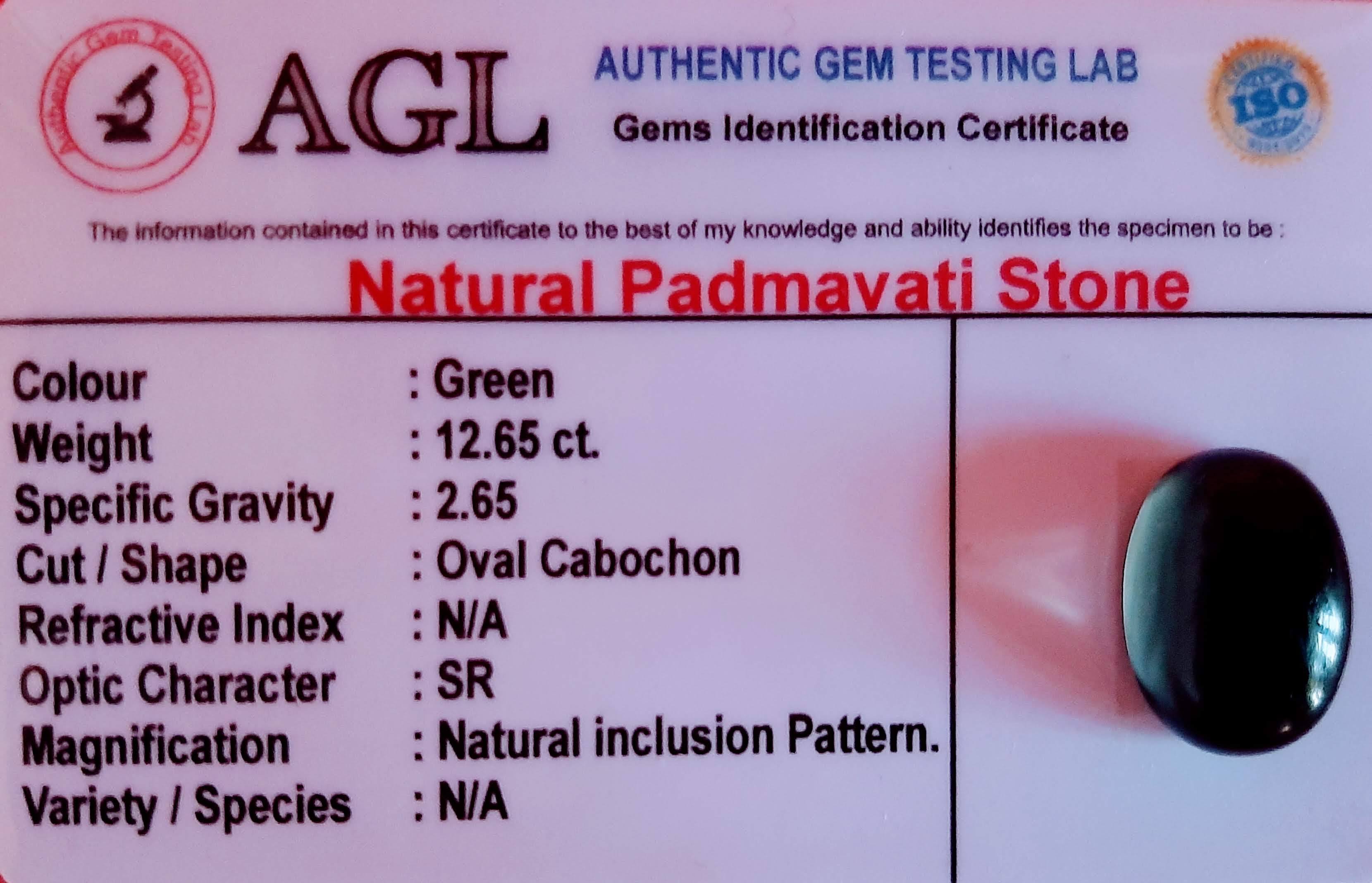 Natural Padmavati stone product image
