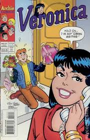 Veronica (1989 Archie) comic books