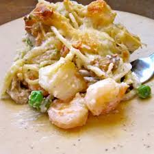 Learn how to make seafood casserole. 10 Best Seafood Casserole Scallops Shrimp Recipes Yummly