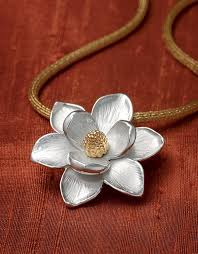 Magnolia Blossom Pendant From James Avery Jewelry Magnolia Jewelry Beautiful Jewelry Jewelry Inspiration