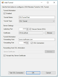 Ssh ssl server ssh account validity. Powershell Server Getting Started With Ssl Tunnels