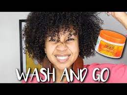 I will never use another moisturiser or hair balm. Wash And Go Tutorial Cantu Coconut Curling Cream Review Youtube Curl Cream Cantu Coconut Curling Cream Best Curl Cream