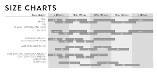 Scott Bicycle Size Chart Www Bedowntowndaytona Com