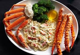 Seasonal selections like red lobster maine stays, and healthy options from the lighthouse menu. Alaska Crab Salmon On Red Lobster Menu The Cordova Times