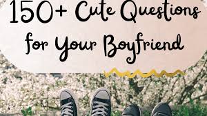 We did not find results for: 150 Cute Questions To Ask Your Boyfriend Pairedlife