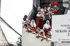 Tata cara dan syarat pengajuan akun. Ppdb Dki Jakarta 2021 2022 Gunakan Sistem Online Ini Jadwal