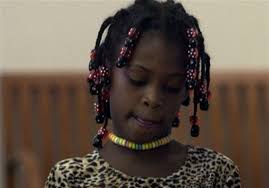 In a child's eyes, Kwanzaa means love