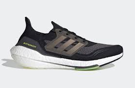 See all the styles and colours of ultraboost 21 primeblue boost running shoes at the official adidas israel online store. Adidas Ultra Boost 21 Black Solar Release Date Pochta