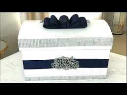 Collect all the cards for your birthday, wedding, or other event in a rustic card box that's made from an old section of log. Diy Wedding Card Box Youtube