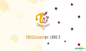 It was released digitally and physically on february 20, 2017 by jyp entertainment. Yesasia Twice Special Album Twicecoaster Lane 2 A B Version Poster In Tube A B Version Photo Card Set A B Version Cd Twice Korea Jyp Entertainment Korean Music Free Shipping