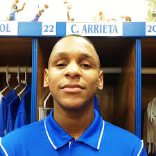 Cosme Arrieta's Instagram, Twitter & Facebook