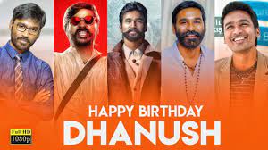 Below, it has listed from the past to recent. Dhanush Birthday Mashup Dhanush Birthday Whatsapp Status Happy Birthday Dhanush Goldie Beats Youtube
