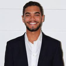 Meet our President, Jeremy Leake! He is an International Studies major from  Memphis, TN. He's most excited to serve as President of Order of Omega so  that he can help develop a