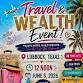 Travel and Wealth Business Showcase