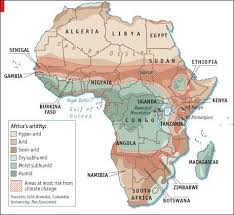 Great Rift Valley Is Constantly Changing And Pulling From East And West To Cause The North South Tanzania Africa Global Warming Climate Change Climate Change