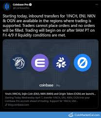 The waiting period is to allow the cash deposit transaction to fully clear the bank before they. Coinbase Pro Listing