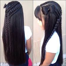 The entire hair is crimped very accurately and nicely. Girls Hairstyle Tutorials Girls Hairstyle Tutorials