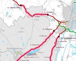Kilométerszelvényében, sukoró térségében a budapest irányába vezető oldalon, ezért lezárták a sztrádát. Fejer Megyei Matrica Terkep 2021 A Fejer Megyei Matrica Ervenyessege Es Hatarai