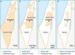 The coastal plain runs right off of the mediterranean coastline. Political Context In Palestine Fanack Water