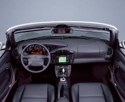 Ecco il tempo a vairano. Interior Porsche 911 Carrera 4 Cabriolet Worldwide 996 1998 2001