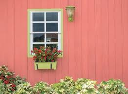 adding the colors of juicy sweet guava around your hom in 2021 exterior paint house paint interior house painting