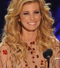 Faith Hill Comes 'Home' to the People's Choice Awards
