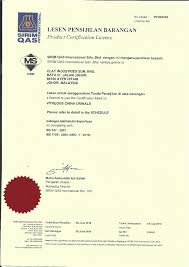There are two forms of certifications: Certifications Milestones Acheivements Claytan Group
