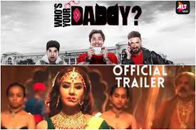 List of Upcoming Web Series To Watch on ALTBalaji in December 2020