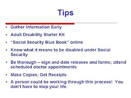 You can make an appointment (cita previa) by tip: Social Security Administration Disability Benefits At Age 18