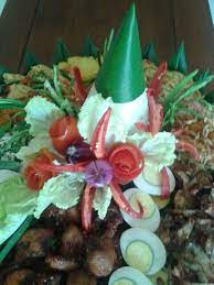  Nasi Tumpeng Urap By Aurra Catering Service