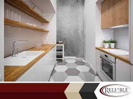 When using every inch of space, don't forget to leave room for a few decorative elements. Design Tricks To Maximize Space In A Small Kitchen