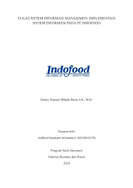 Umumnya gaji yang diberikan selama masa management trainee tidak sebesar ketika nanti mereka sudah resmi diterima dan ditempatkan di bagian 10. 19 Berapa Gaji Karyawan Indofood Info Jawatan Kosong 2021