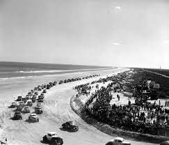 Nascar race result for the 152 miles at daytona beach & road course at daytona beach & road course on feb 10, 1952. Florida Frontiers Racing On The Beach Florida Historical Society